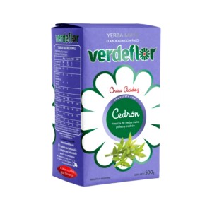 VERDEFLOR YERBA x 500gr CEDRON